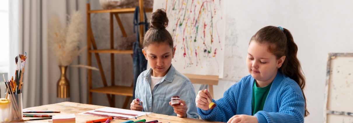 warsztaty artystyczne dla dzieci